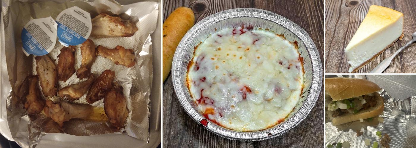 Mr. Edd's Pizza Plus