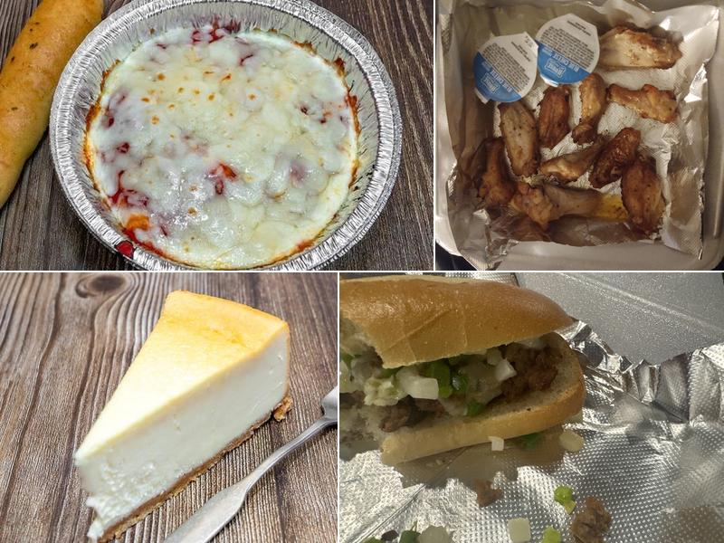 Mr. Edd's Pizza Plus 5205 Cleveland Hwy, Clermont