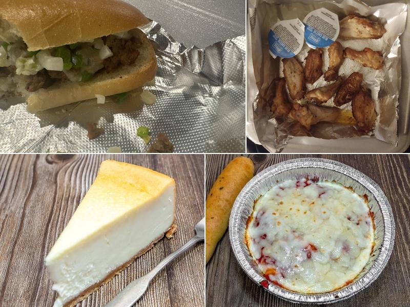 Mr. Edd's Pizza Plus