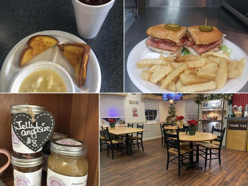 Weezie's Kitchen 4147 Cleveland Hwy # 100, Gainesville