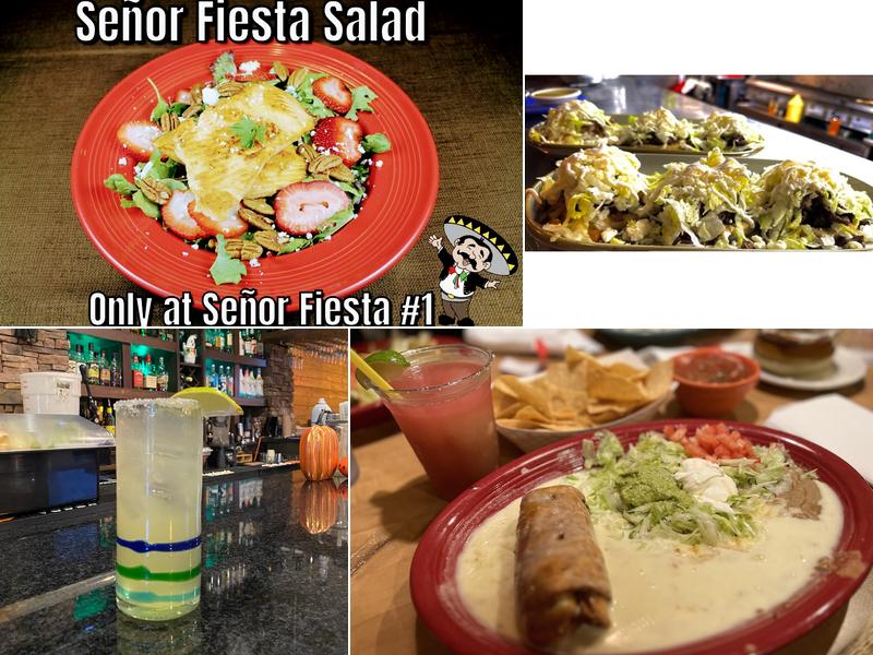 Señor Fiesta #1 4110 Cleveland Hwy, Gainesville