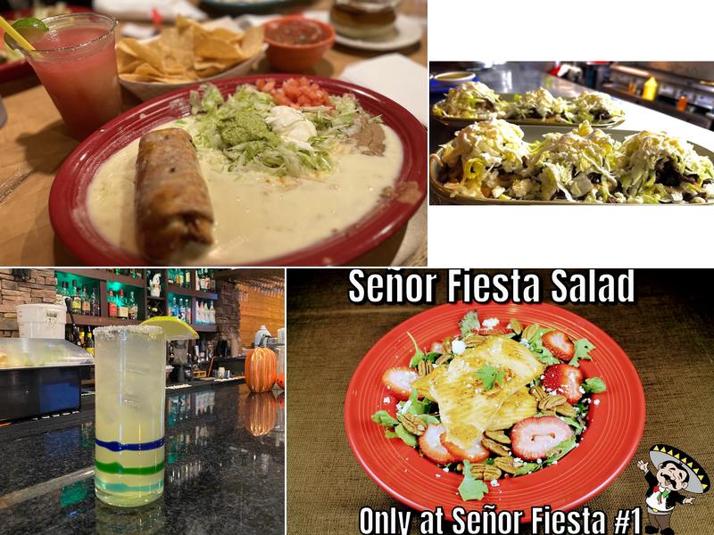 Señor Fiesta #1