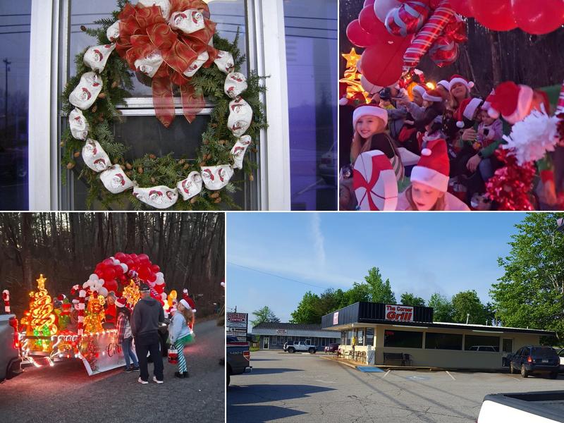 Corner Grill 2494 US-129, Cleveland