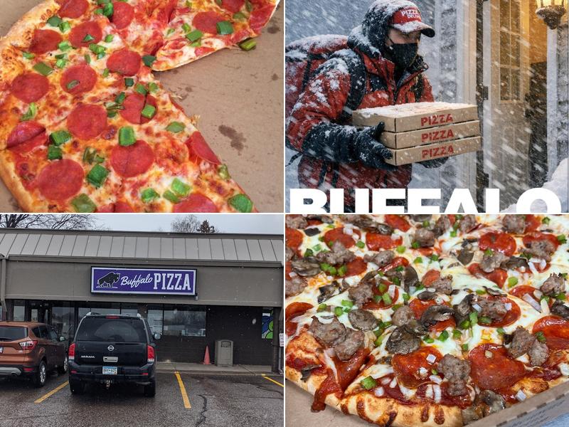 Buffalo Pizza 405 Hwy 55, Buffalo