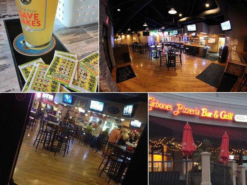 Carbone's Pizzeria Bar & Grill Mound