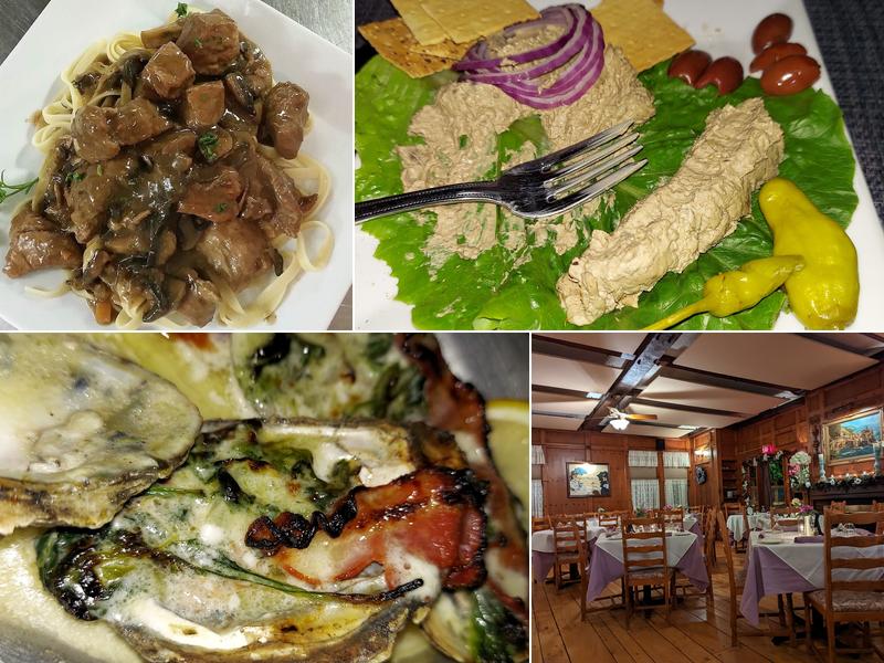 Villa Paul 162 W Montauk Hwy, Hampton Bays