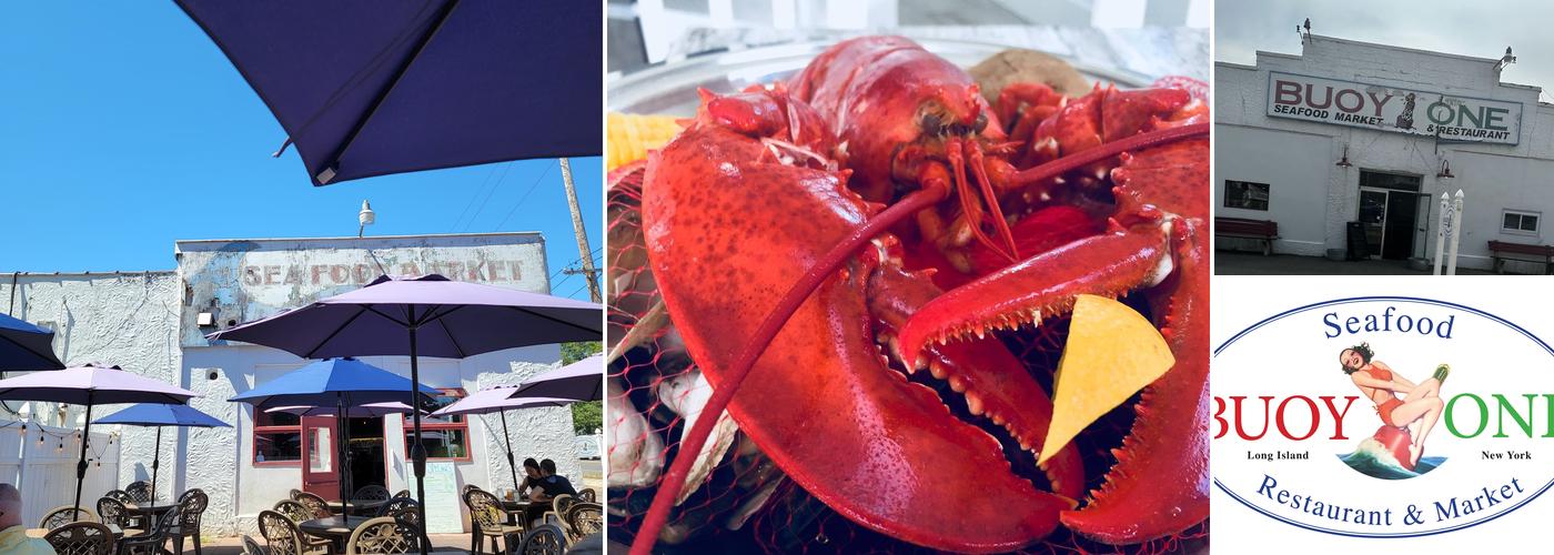 Buoy One - Riverhead