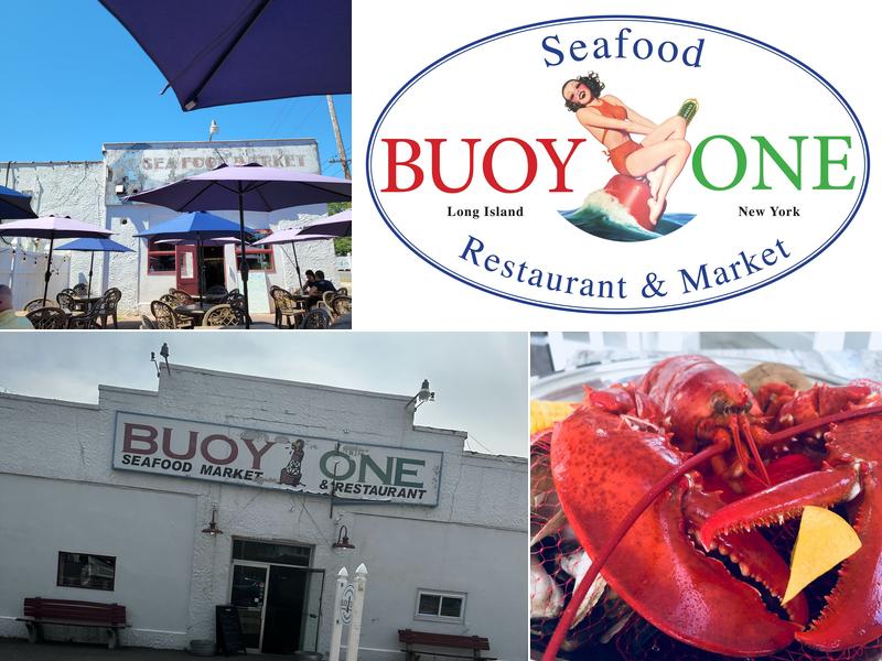 Buoy One - Riverhead