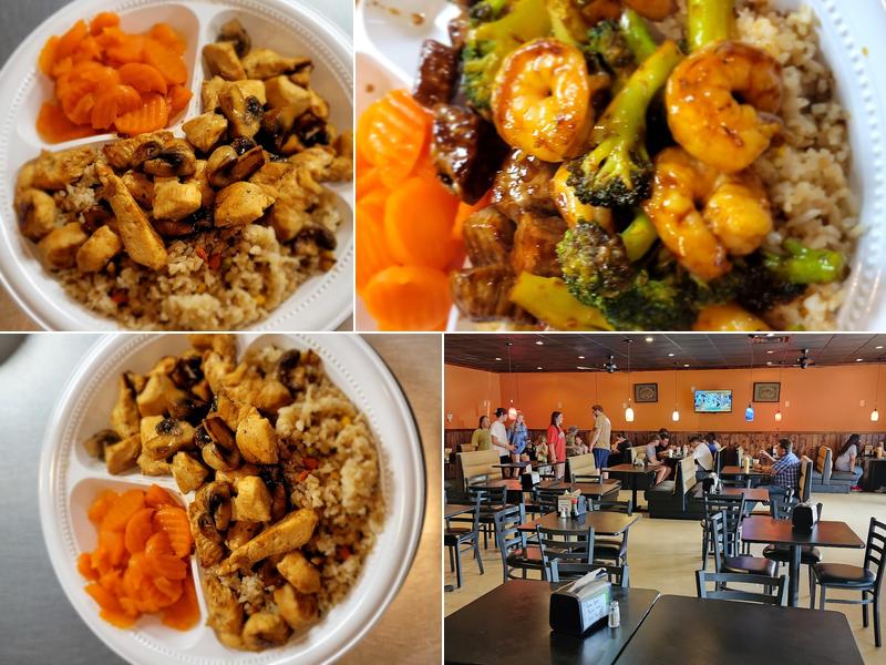 Yoshi Express 783 S Main St, Cleveland