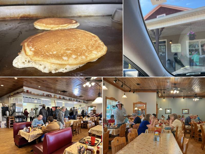 Cottage House Restaurant 5702 Hwy 115 E, Cleveland