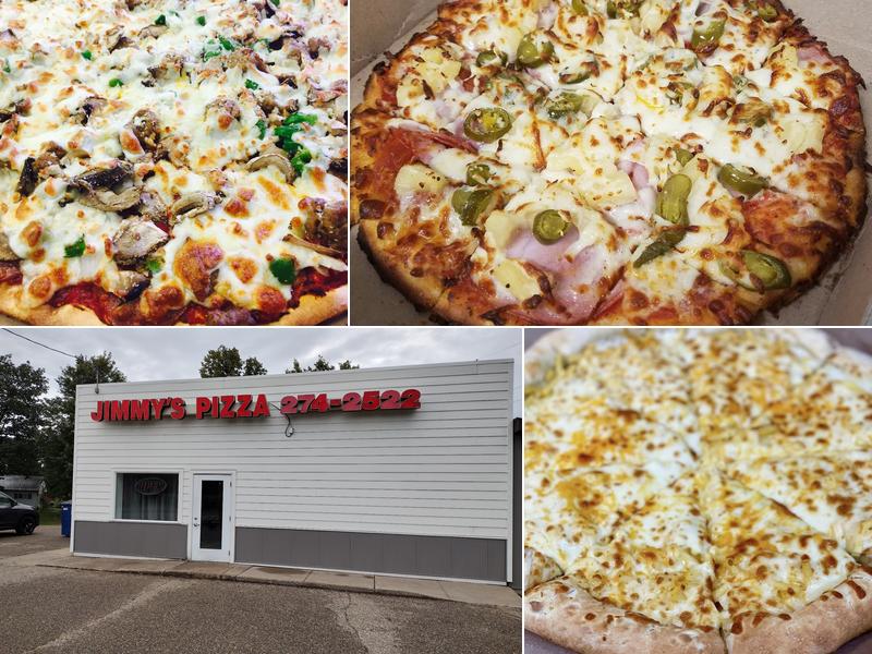 Jimmy's Pizza Annandale