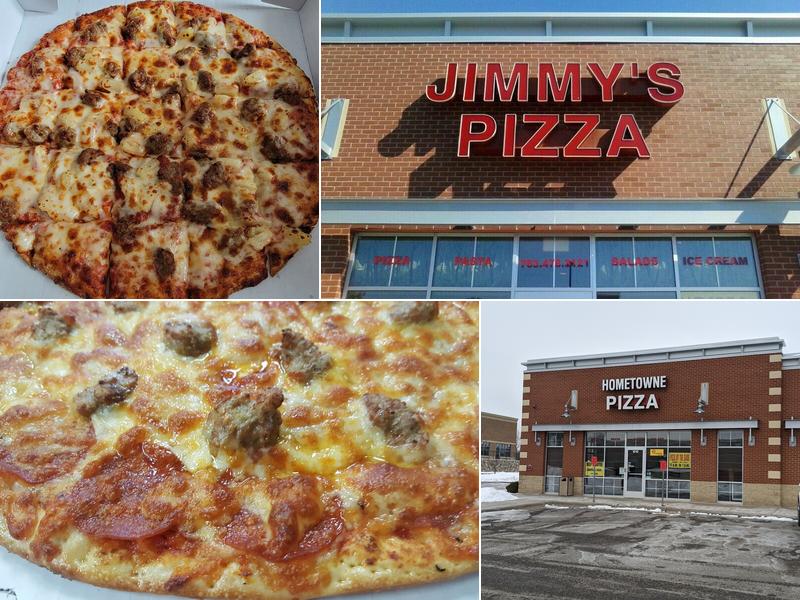 Hometowne Pizza Medina