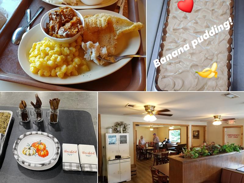 Stew N Que Restaurant