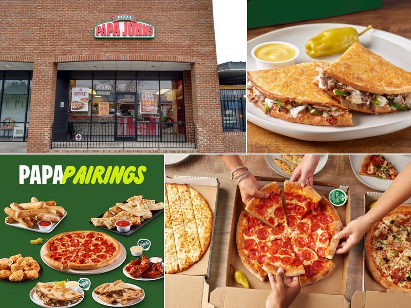 Papa Johns Pizza
