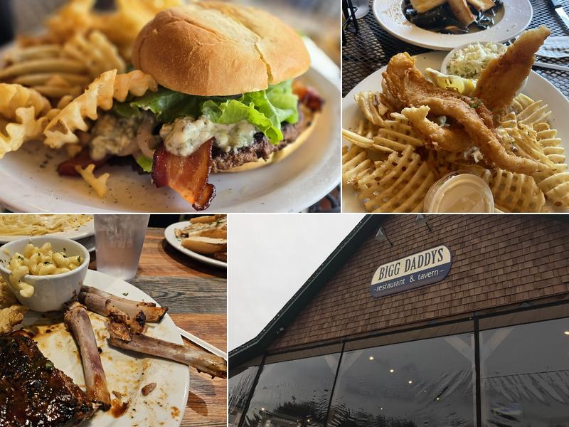 Bigg Daddys Restaurant & Tavern