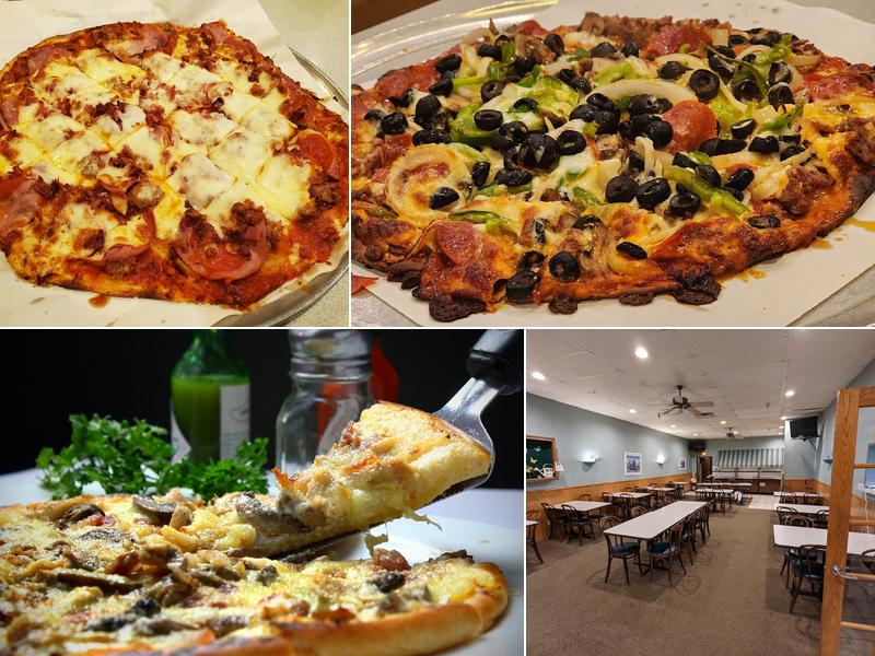 Angeno's Pizza and Pasta