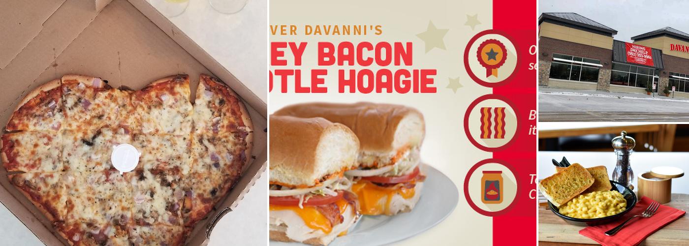 Davanni's Pizza & Hot Hoagies