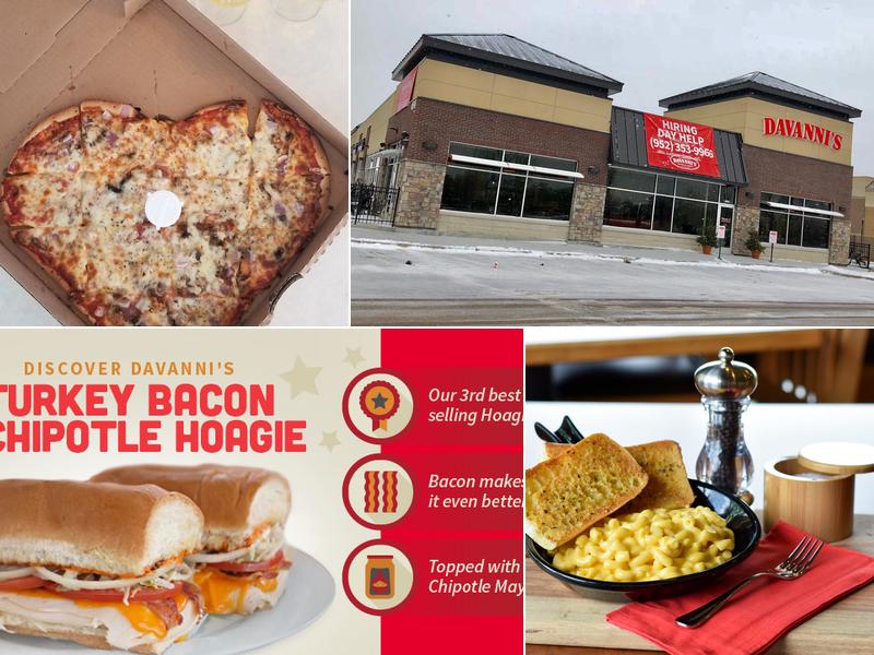 Davanni's Pizza & Hot Hoagies