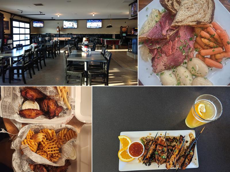 Jacque B's Kitchen & Cocktails