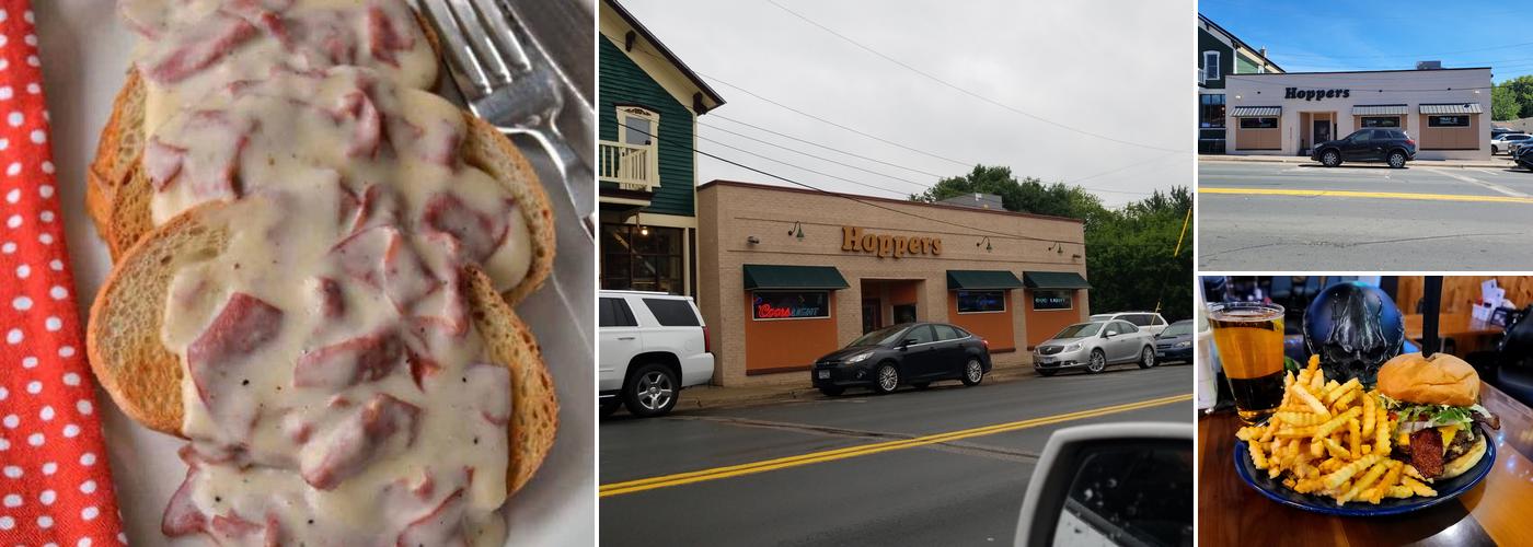 Hopper's Bar & Grill