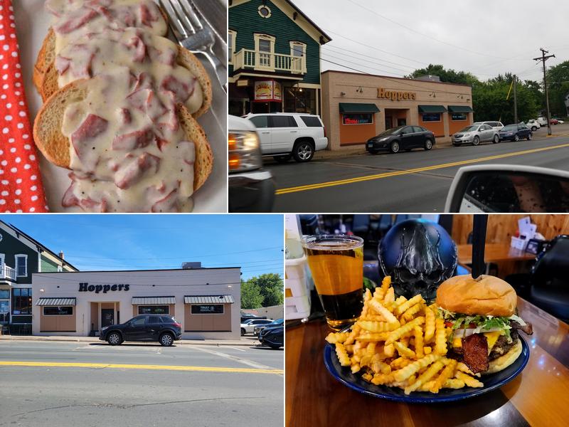 Hopper's Bar & Grill