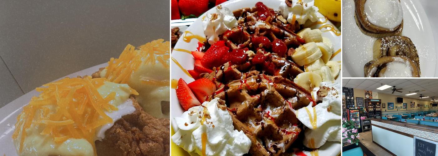 The Cup 'n Saucer Restaurant & Coffee Bar