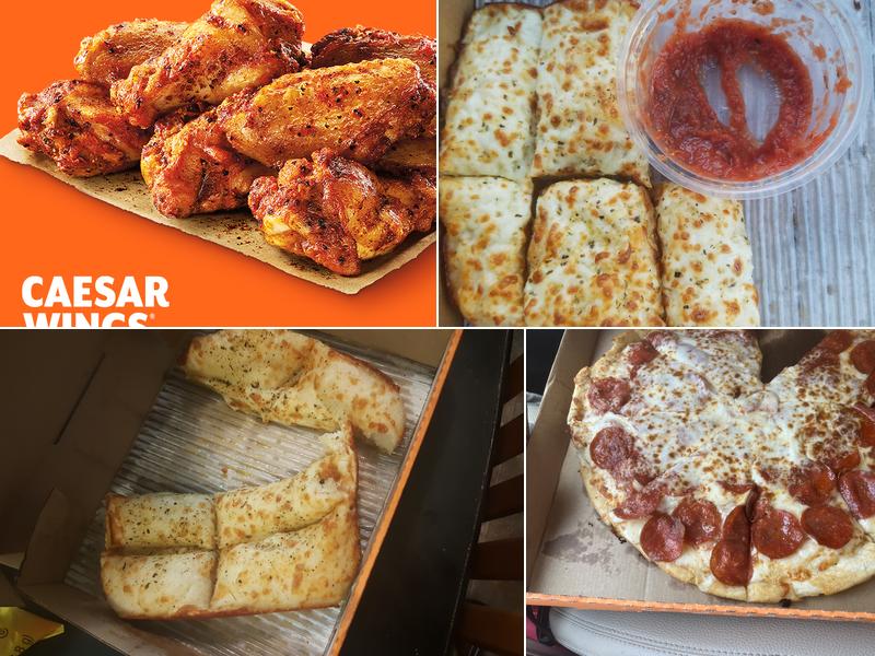 Little Caesars Pizza