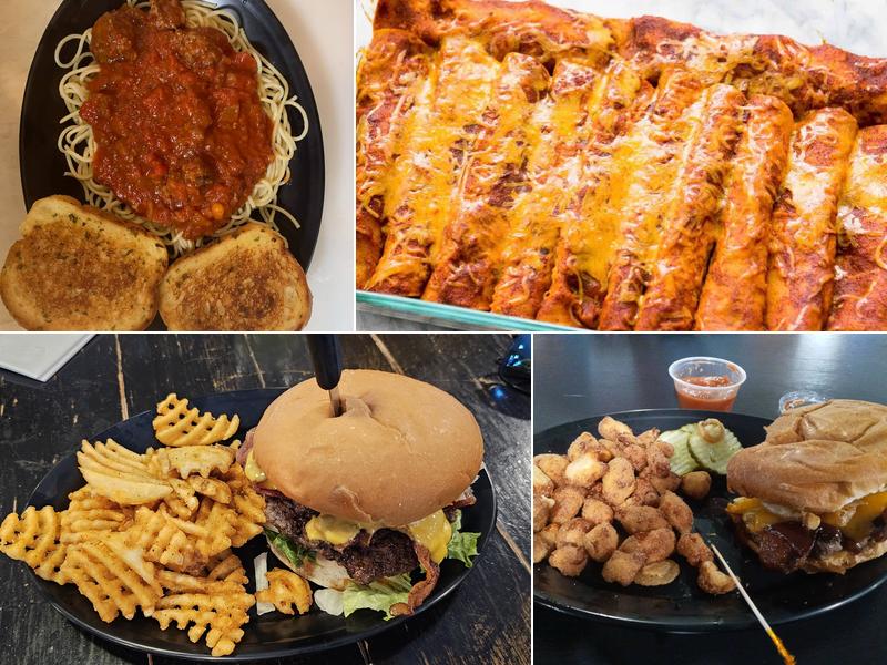 Longhorns Burger House