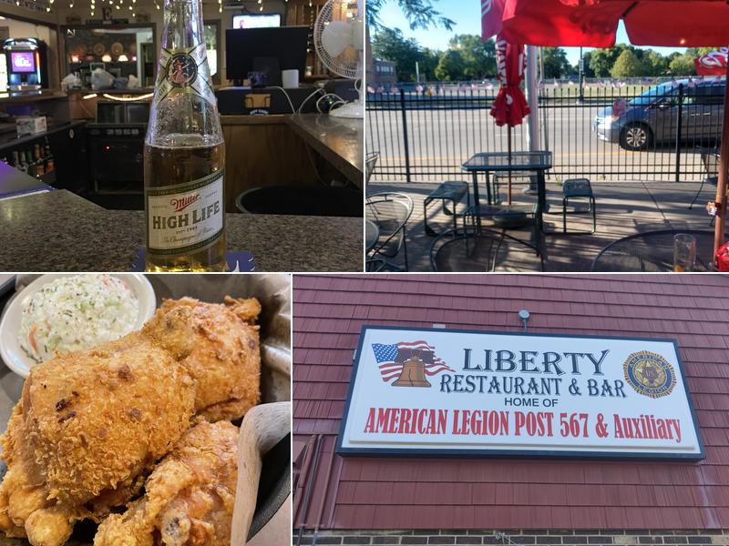 Liberty Restaurant & Bar 25 Central Ave E, St Michael