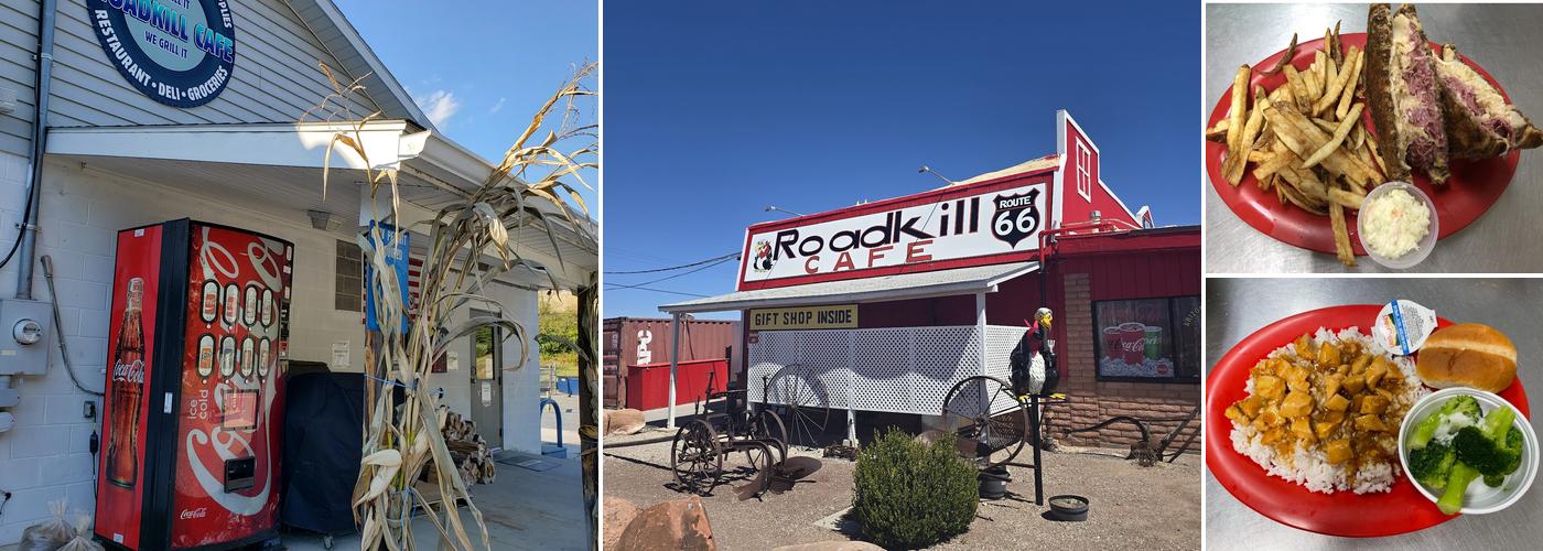 Road Kill Cafe and Cabins