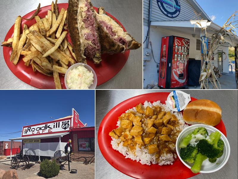 Road Kill Cafe and Cabins