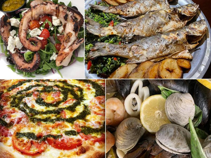 San Remo Restaurant & Pizzeria