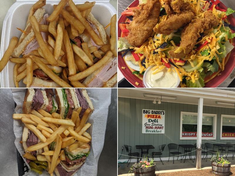 Big Daddy's Pizza and Deli Woodbury