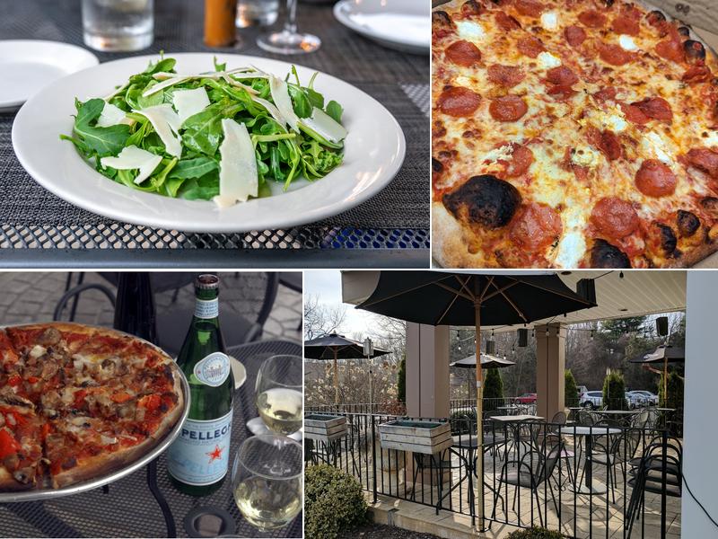 Julio's Wood Fired Pizza & Grill