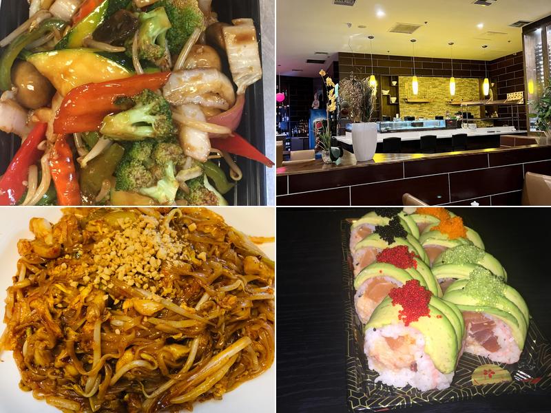 Sawa Hibachi Steakhouse & Sushi Bar