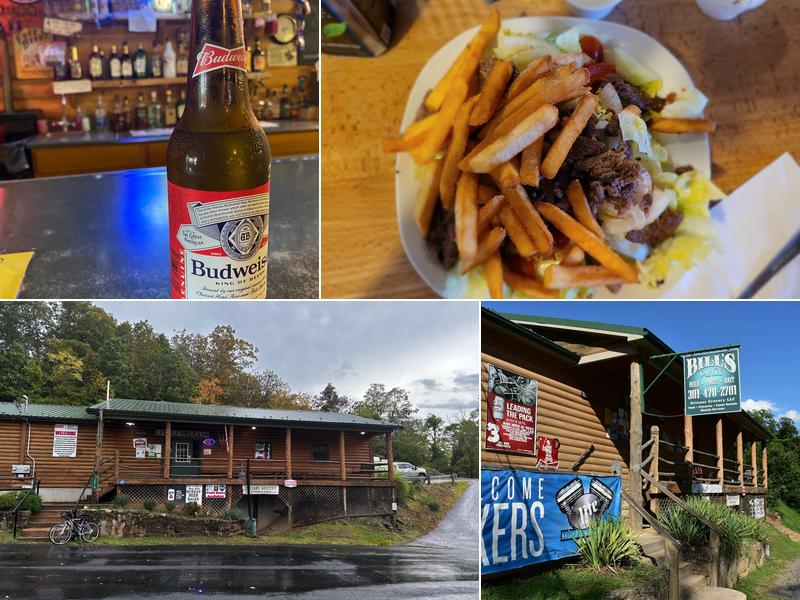 Bill's Place 12719 High Germany Rd, Little Orleans