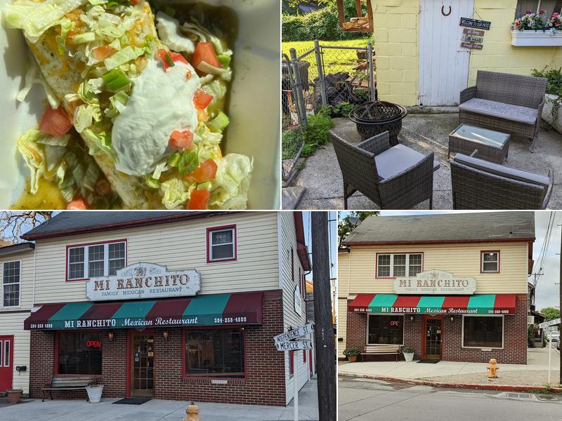 Mi Ranchito 373-399 Independence St, Berkeley Springs