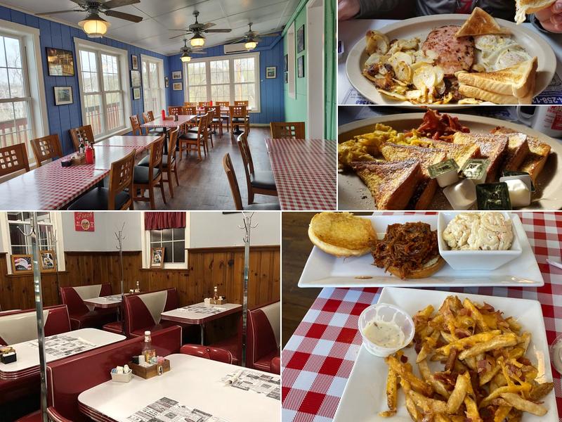 Potomac River Grill 4 Blue Hill, Hancock