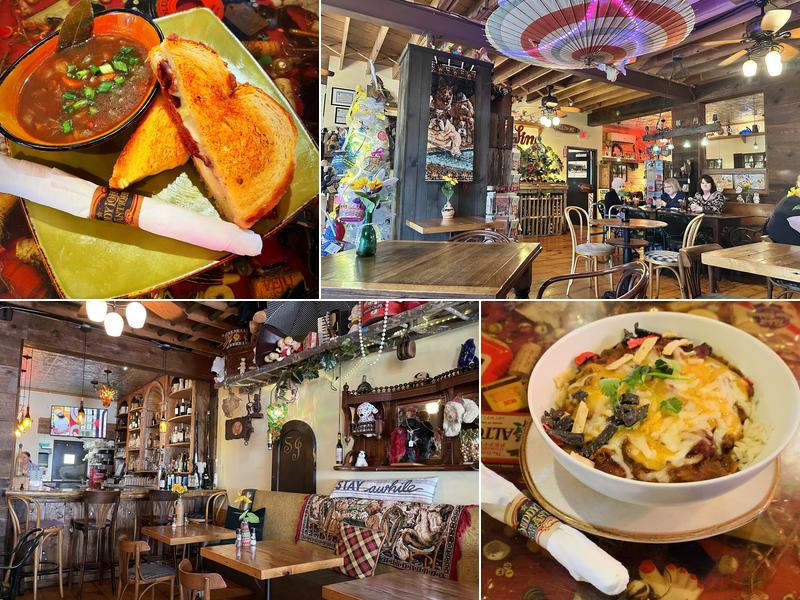 Buddylou's Eats Drinks & Antiques