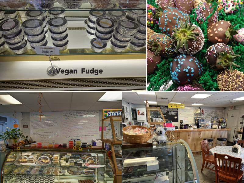 Lighthouse Latte 114 N Mercer St, Berkeley Springs