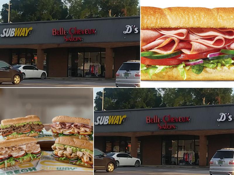 Subway 1205 Lake Dr SE Suite 105, Bessemer