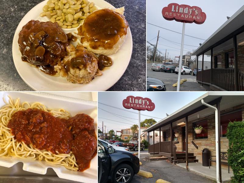 Lindy's Restaurant 11800 Bedford Rd NE, Cumberland
