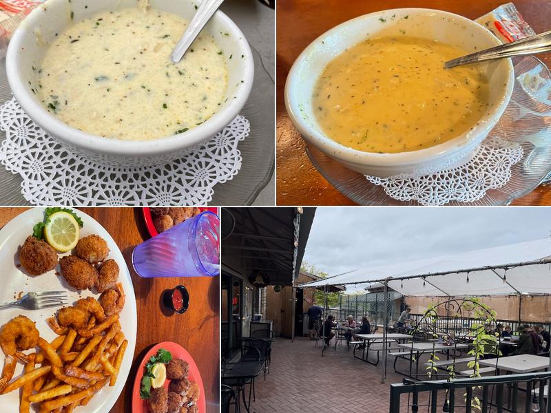 Crabby Pig 13 Canal St, Cumberland