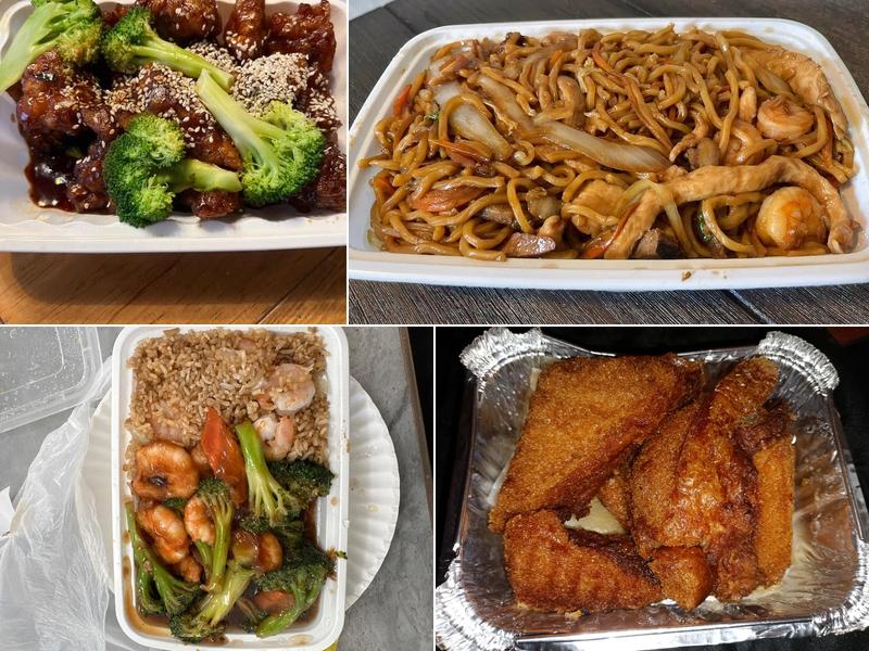 New China Restaurant