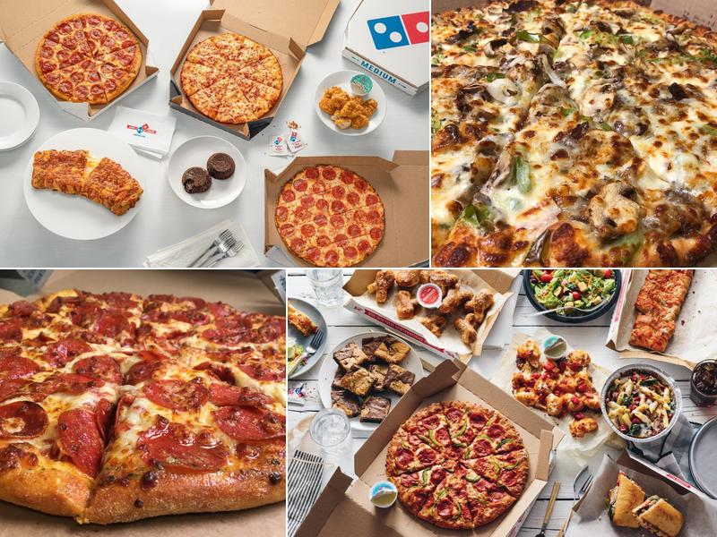 Domino's Pizza