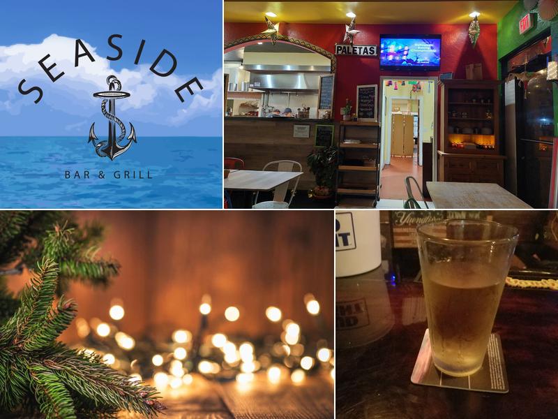Seaside Bar and Grill
