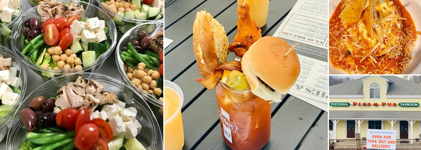 Pies & Pub (formerly Pies & Pints)