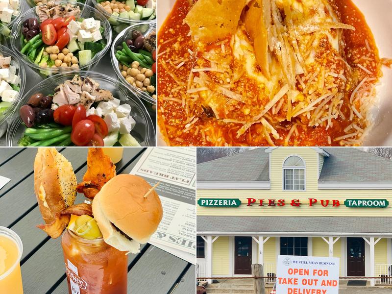 Pies & Pub (formerly Pies & Pints)