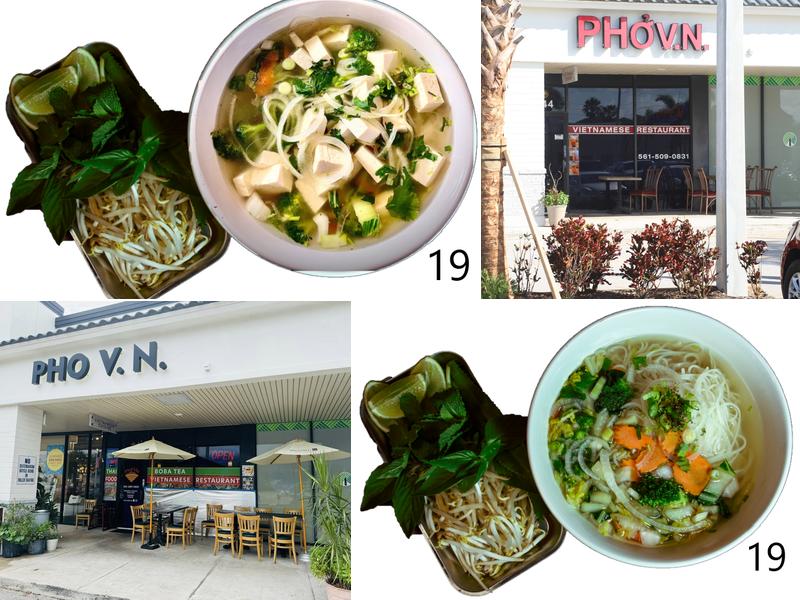 Pho VN & Boba Bar 344 N Congress Ave, Boynton Beach