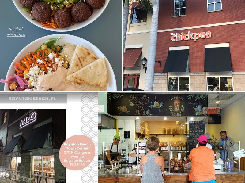 Anzo - Boynton Beach 970 N Congress Ave Suite 130, Boynton Beach